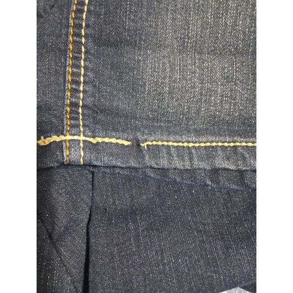 Route 66 Cropped Jeans Womens Size 13/14 Classic Fit Low Rise Blue Denim NWT - Picture 12 of 12